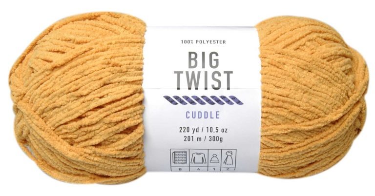 Big Twist Cuddle Yarn