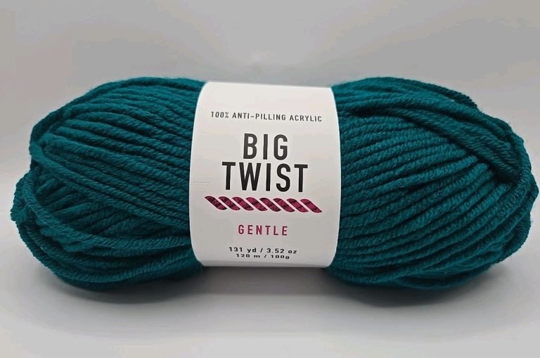 Big Twist Gentle Yarn