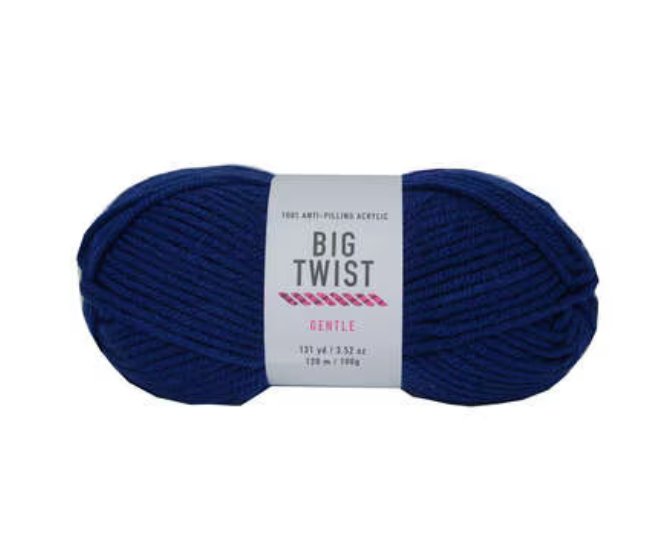 Big Twist Gentle Yarn
