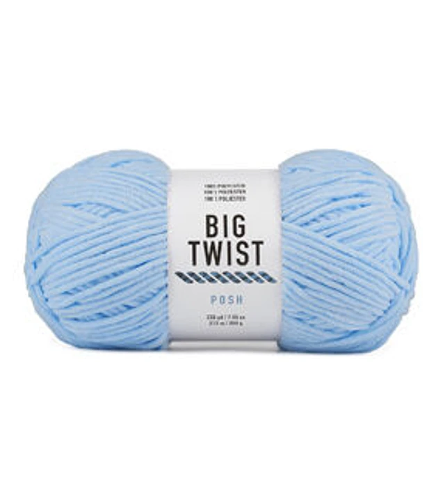 Big Twist Posh Yarn