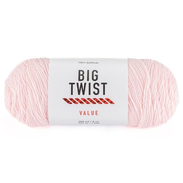 Big Twist Value Yarn
